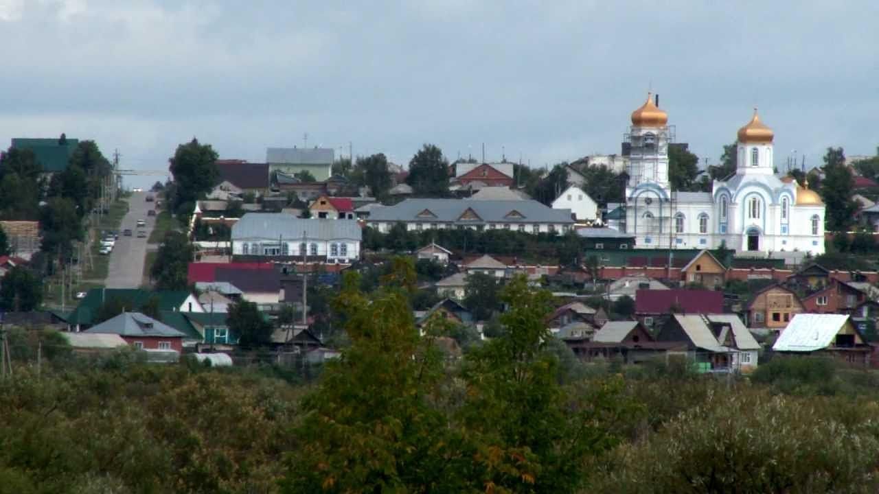Чаусская крепость и город Колывань