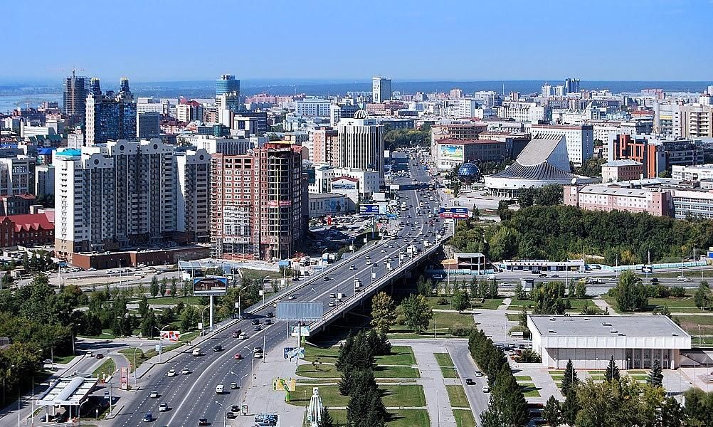 Познавательный тур по лучшим Вузам Новосибирска